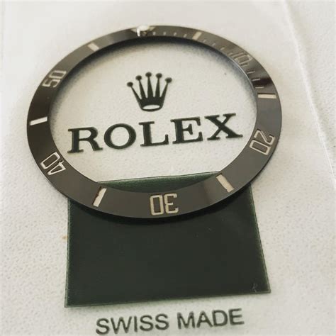 rolex bezel ring replacement|Rolex aftermarket bezel.